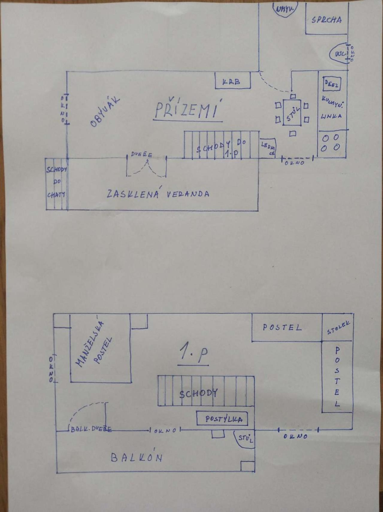 Chata Friday Ktová Екстериор снимка